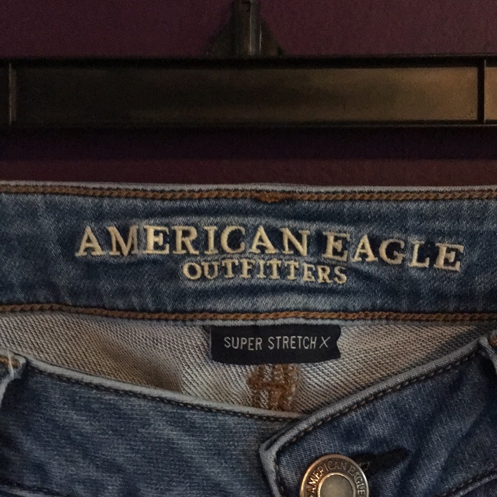 American eagle jeggings